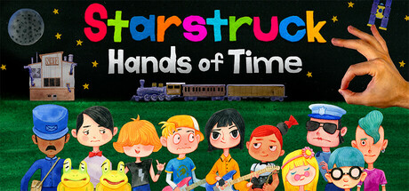 Starstruck 時をつなぐ手