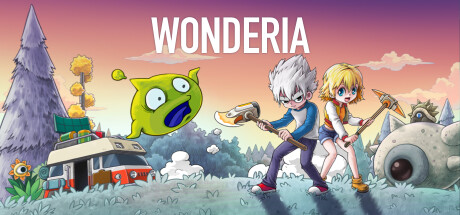 異星開拓日記 Wonderia