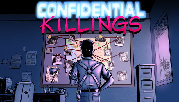 Confidential Killings 極秘殺人事件